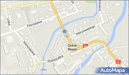 Lotto, Jana Pawła II 1, Dobre Miasto 11-040, godziny otwarcia