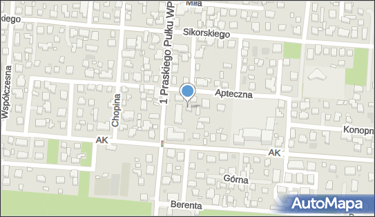 Lotto, Pierwszego Praskiego Pułku 17/19 lok A1, Warszawa 05-075, godziny otwarcia