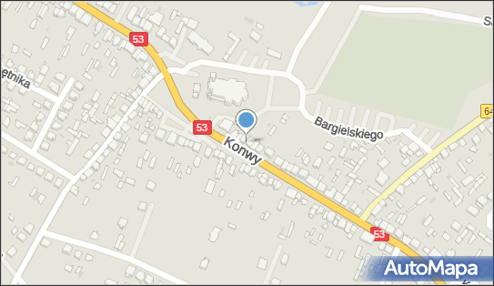 Lotto, Stacha Konwy 7, Myszyniec 07-430, godziny otwarcia