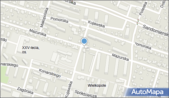 Lotto, Mazurska 58, Kielce 25-342, godziny otwarcia