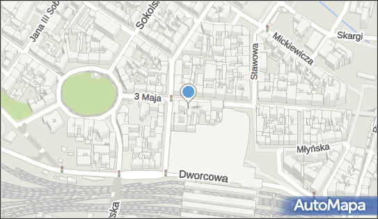 Lotto, 3 Maja 38, Katowice 40-097, godziny otwarcia