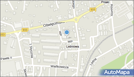 Lotto, Wojska Polskiego 2, Libiąż 32-590, godziny otwarcia