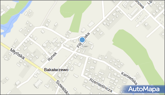 Lotto, Filipowska 1, Bakałarzewo 16-423, godziny otwarcia