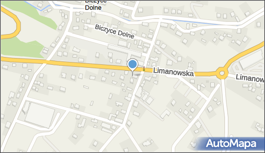 Lotto, Biczyce Dolne 48, Biczyce Dolne 33-395, godziny otwarcia