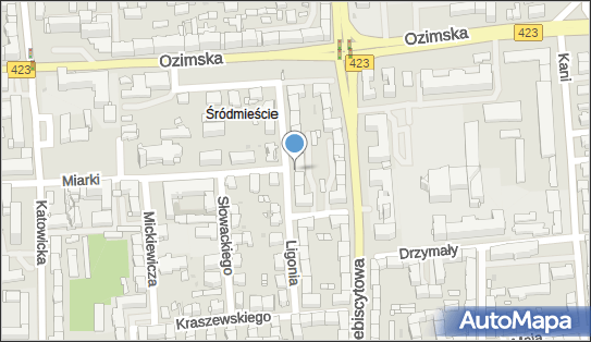 Lotto, Ligonia 9/2, Opole 45-362, godziny otwarcia