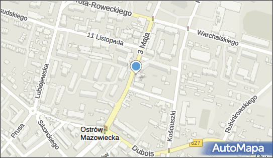 Lotto, 3 Maja 15, Ostrów Mazowiecka 07-300, godziny otwarcia