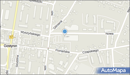 Lotto, Wojska Polskiego 15 / Czapskiego, Gostynin 09-500, godziny otwarcia