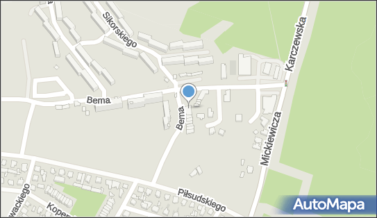 Lotto, Bema 2A, Karczew 05-480, godziny otwarcia
