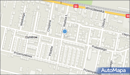 Lotto, Pułaskiego 24/7, Bytom 41-902