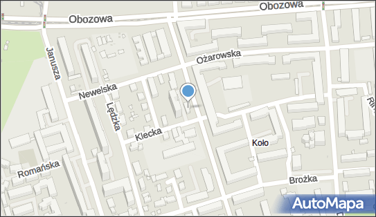 Lotto, Erazma Ciołka 29A, Warszawa 01-443