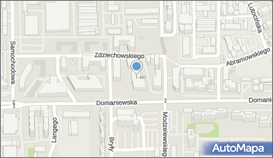 Lotto, Domaniewska 28, Warszawa 02-672