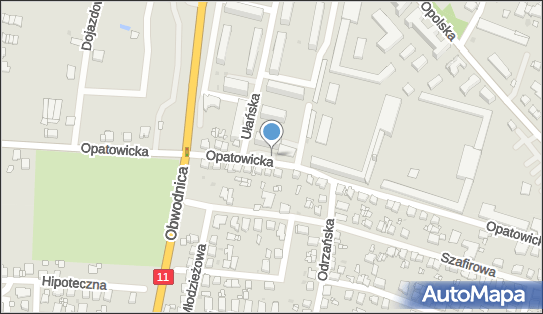 Lotto, Opatowicka 58, Tarnowskie Góry 40-012