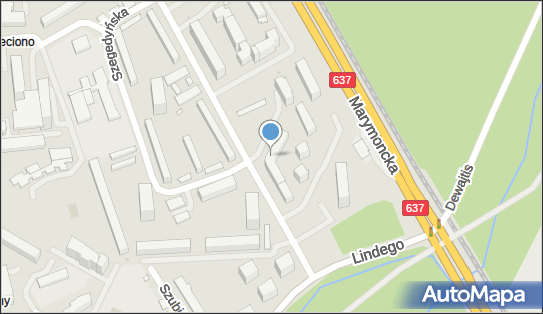 Lotto, Wrzeciono 65, Warszawa 01-950