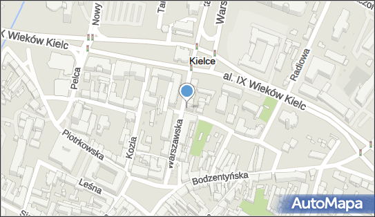 Lotto, Warszawska 8, Kielce 25-306