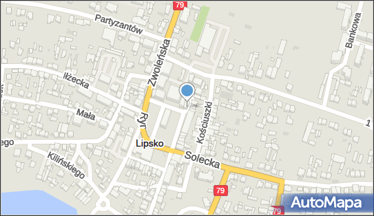 Lotto, Rynek 32, Lipsko 27-300