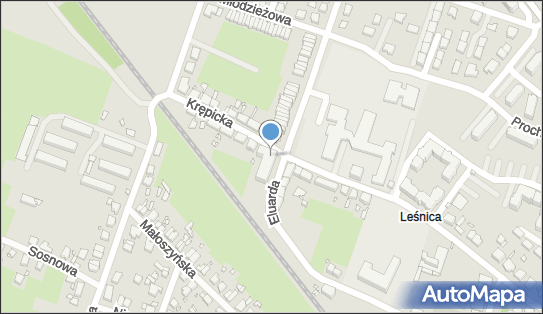 Lotto, Krępicka 57A, Wrocław 54-018