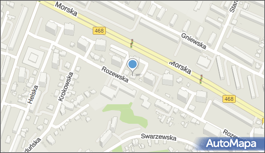Lotto, ROZEWSKA 18, Gdynia 81-055