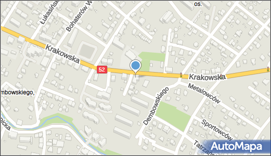 Lotto, Krakowska 68/18, Bielsko-Biała 43-300