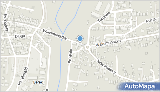 Lotto, WAKSMUNDZKA 80, Nowy Targ 34-400