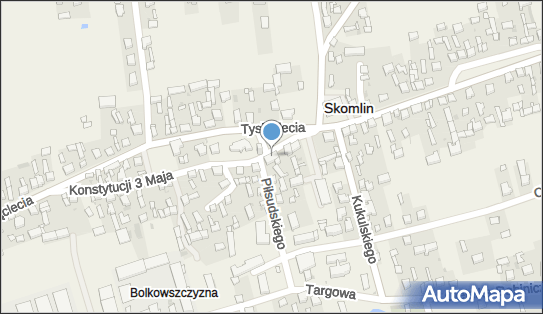 Lotto, Konstytucji 3 Maja 11, Skomlin 98-346