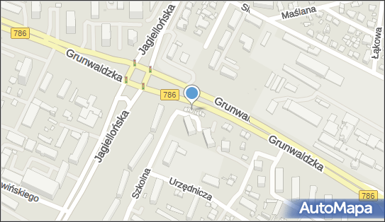 Lotto, Grunwaldzka 31e,f, Kielce 25-736