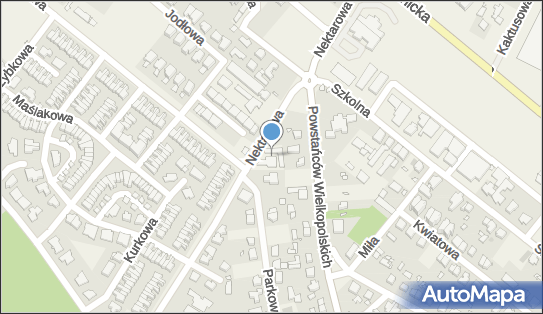 Lotto, NEKTAROWA 21, Suchy Las 62-002
