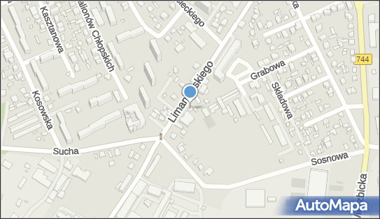 Lotto, Limanowskiego 83, Radom 26-600, godziny otwarcia
