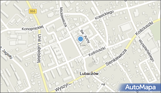 Lotto, Rynek 9, Lubaczów 37-600, godziny otwarcia