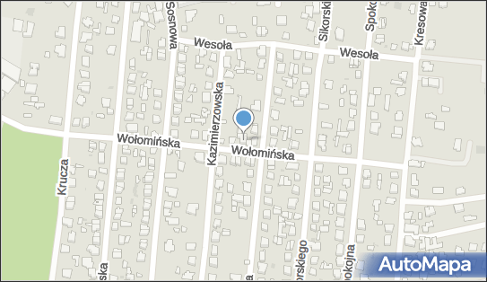 Lotto, Wołomińska 13, Wołomin 05-200, godziny otwarcia
