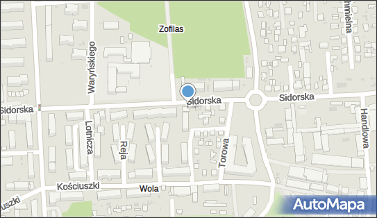 Lotto, Sidorska 43b, Biała Podlaska 21-500, godziny otwarcia