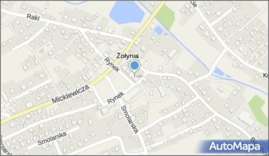 Lotto, Rynek 16, Żołynia 37-110, godziny otwarcia