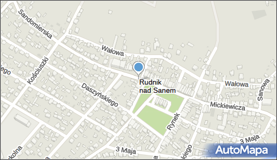 Lotto, Rynek 52, Rudnik nad Sanem 37-420, godziny otwarcia