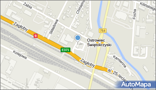 Lotto, Zagłoby 2- Statoil, Ostrowiec Świętokrzyski 27-400, godziny otwarcia