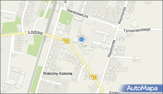 Lotto, Tomaszowska 7, Rokiciny 97-221, godziny otwarcia