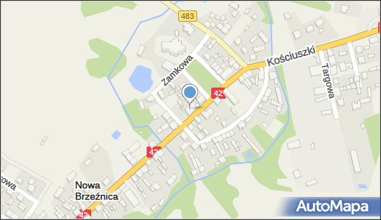Lotto, Kościuszki 36, Nowa Brzeźnica 98-331, godziny otwarcia