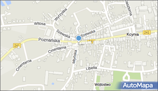Lotto, Poznańska 16, Kcynia 89-240, godziny otwarcia