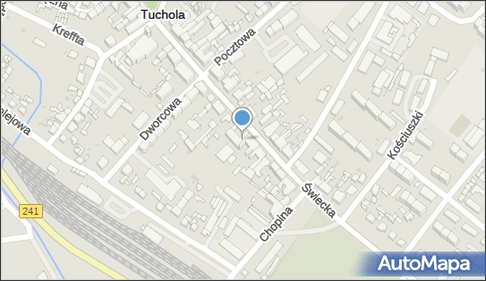 Lotto, Świecka 40, Tuchola 89-500, godziny otwarcia