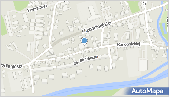 Lotto, Konopnickiej 33, Szprotawa 67-300, godziny otwarcia