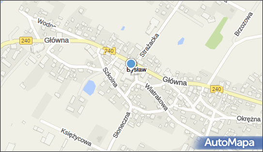 Lotto, Główna 61, Bysław 89-510, godziny otwarcia