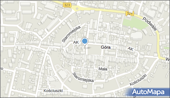 Lotto, Pl. Chrobrego 14, Góra 56-200, godziny otwarcia