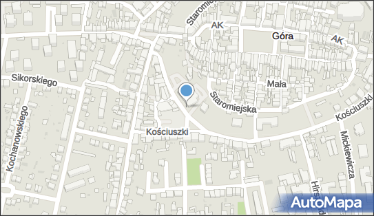 Lotto, Targowa 3, Góra 56-200, godziny otwarcia