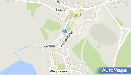 Lotto, Grunwaldzka 27, Węgorzyno 73-155