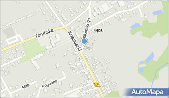 Lotto, Kościuszki 50, Rypin 87-800, godziny otwarcia