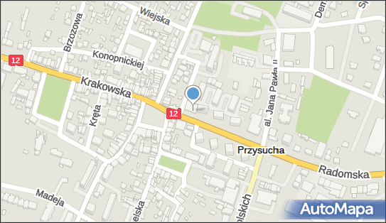 Lotto, Radomska 1, Przysucha 26-650, godziny otwarcia