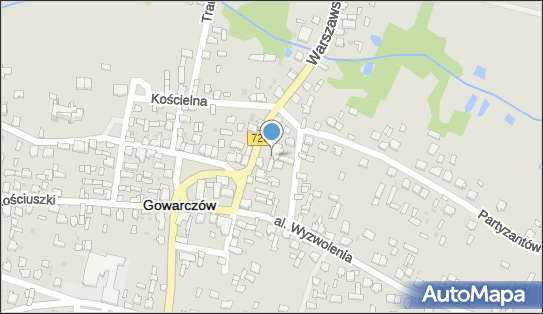 Lotto, Warszawska 4, Gowarczów 26-225, godziny otwarcia