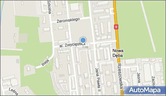 Lotto, Al. Zwycięstwa 3, Nowa Dęba 39-460, godziny otwarcia