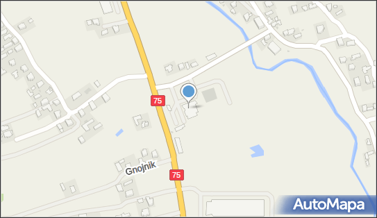 Lotto, Gnojnik 528, Gnojnik 32-864, godziny otwarcia