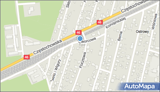 Lotto, Dworcowa 1A, Blachownia 42-290, godziny otwarcia