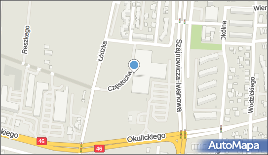 Lotto, Okulickiego 16/18, Częstochowa 42-200, godziny otwarcia