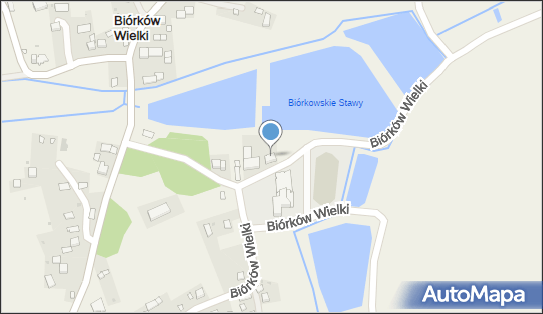 Gospodarstwo Rybackie H. Sarwa, Biórków Wielki 110 32-104 - Łowisko, numer telefonu